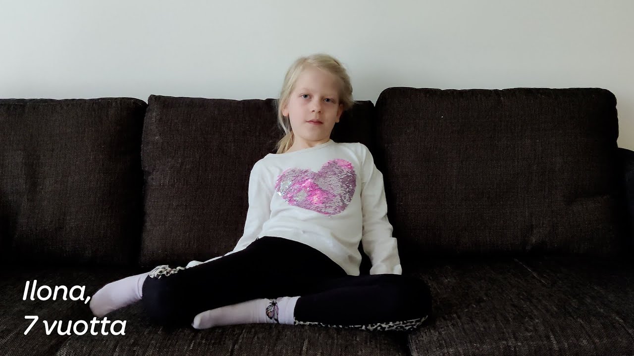 #munmuurame: Ilona, 7