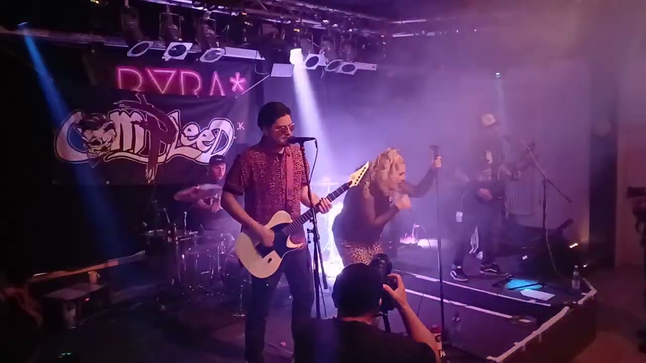 Compleed - Hard Rock im JuZe Kaufbeuren