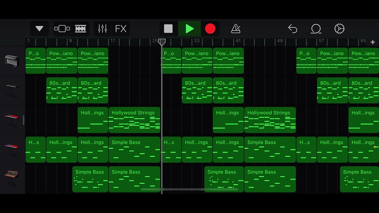 Mother 3 - Resolve (garage band)