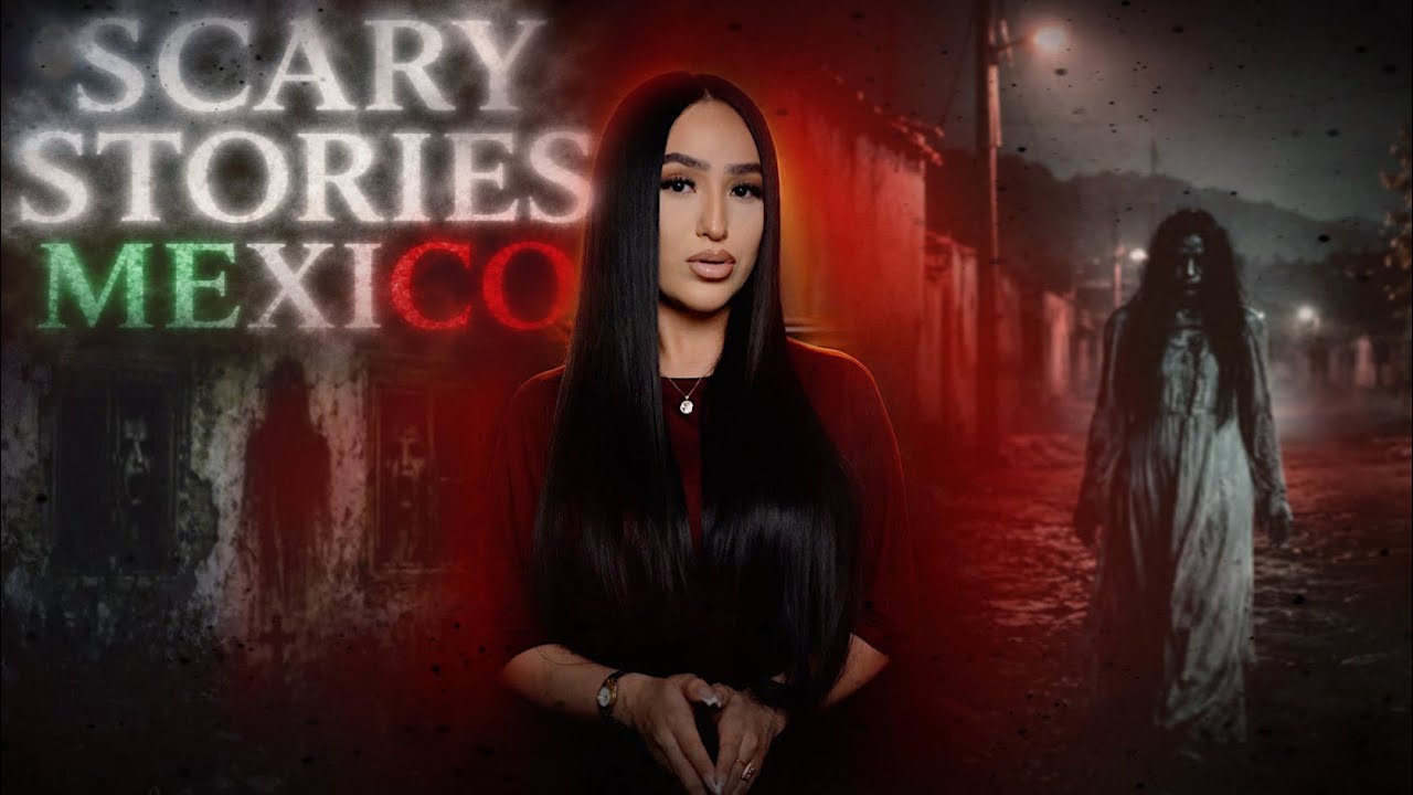 ЧИТАЮ СТРАШНЫЕ ИСТОРИИ МОИХ ПОДПИСЧИКОВ || ВЫПУСК ИЗ МЕКСИКИ 🇲🇽👻
