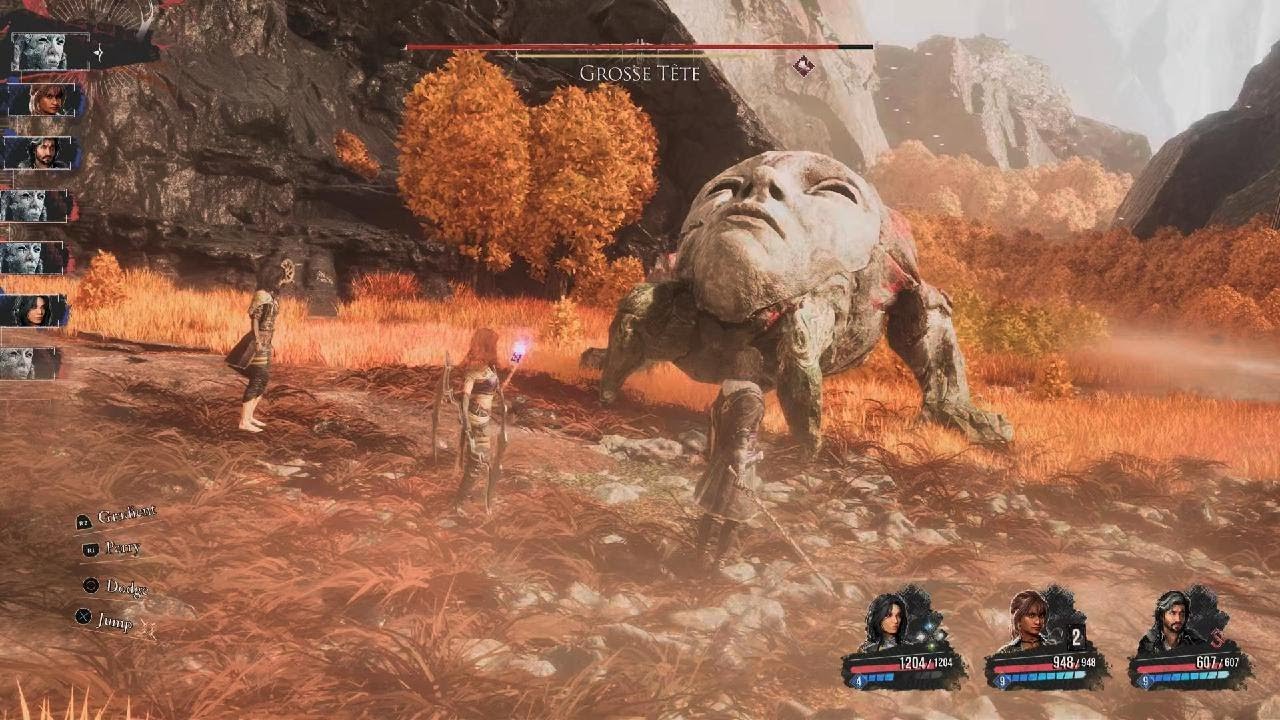 Clair Obscur: Expedition 33 - Grosse Tête | No Damage