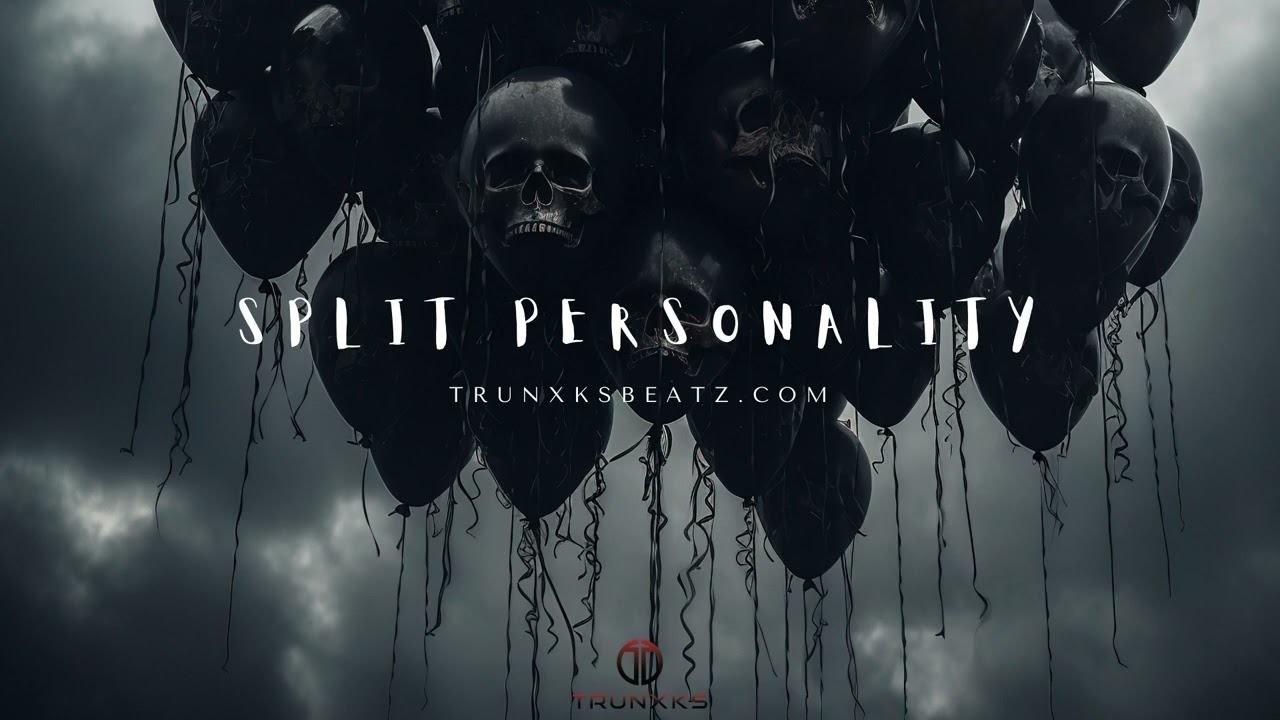 Split Personality (NF Type Beat x Eminem Type Beat x Hopsin Type Beat) Prod. by Trunxks