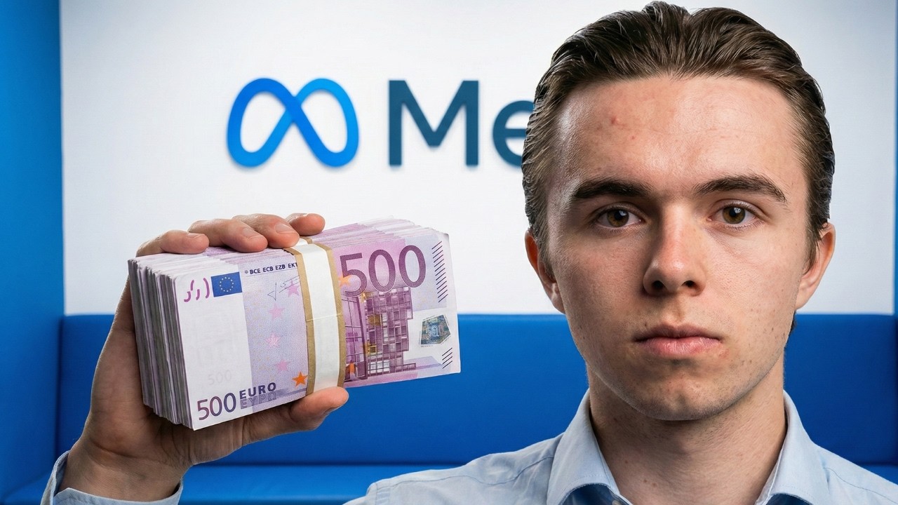 Wir haben dieses Jahr jedem Kunden 1Mio.&euro;+ gemacht. (Strategie Breakdown)