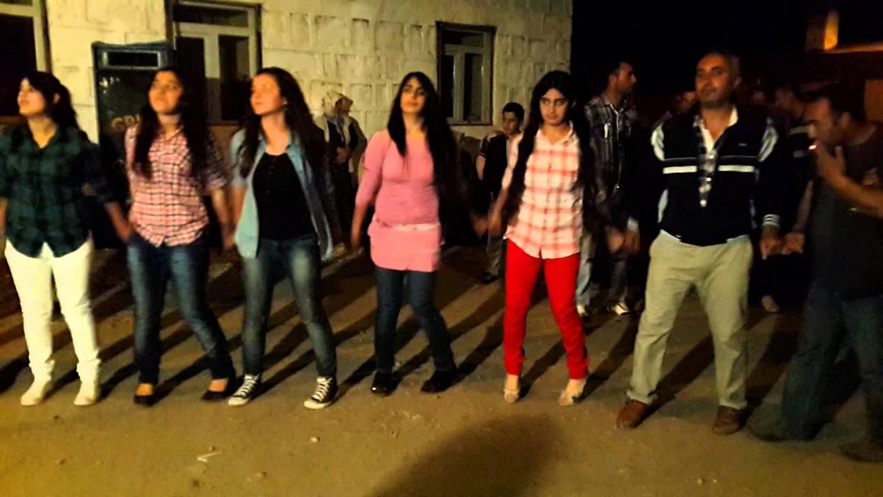 GRUP CİHAN EŞLİĞİNDE ÇİLEHANE KÖYÜNDE KINA GECESİ