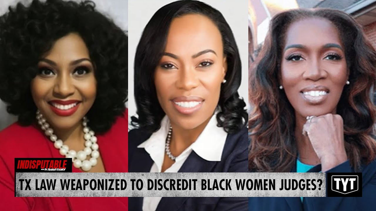 State Law Weaponized To Discredit Black Women Judges