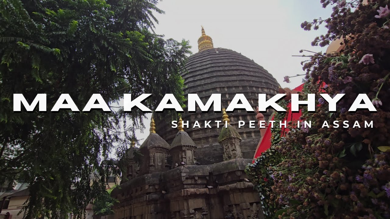 Maa Kamakhya Temple & The Legends Behind Assam's Sacred Temple With Yeh Safar Hamara Hai