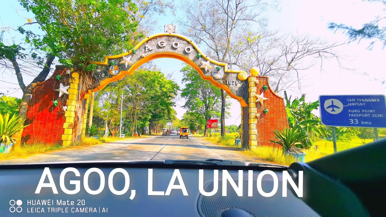ROSARIO - AGOO, LA UNION