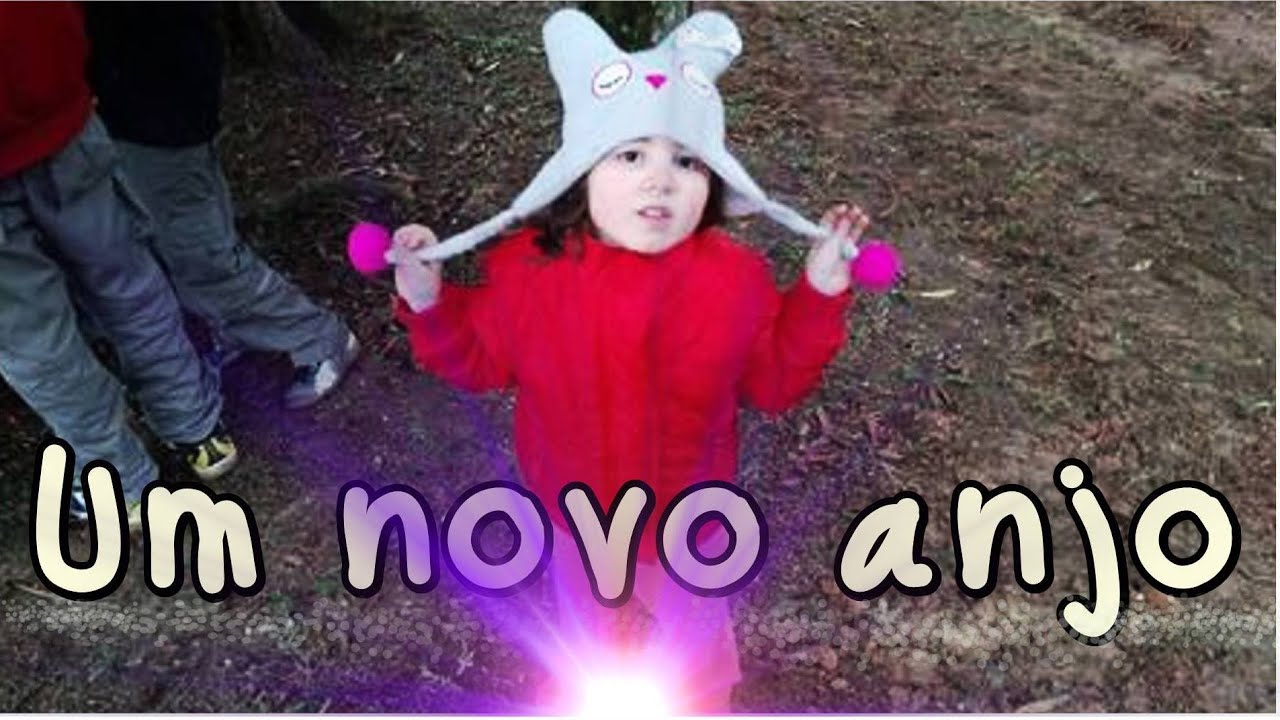 Um novo anjo:Sophia Kissajikian Cancio Najjar