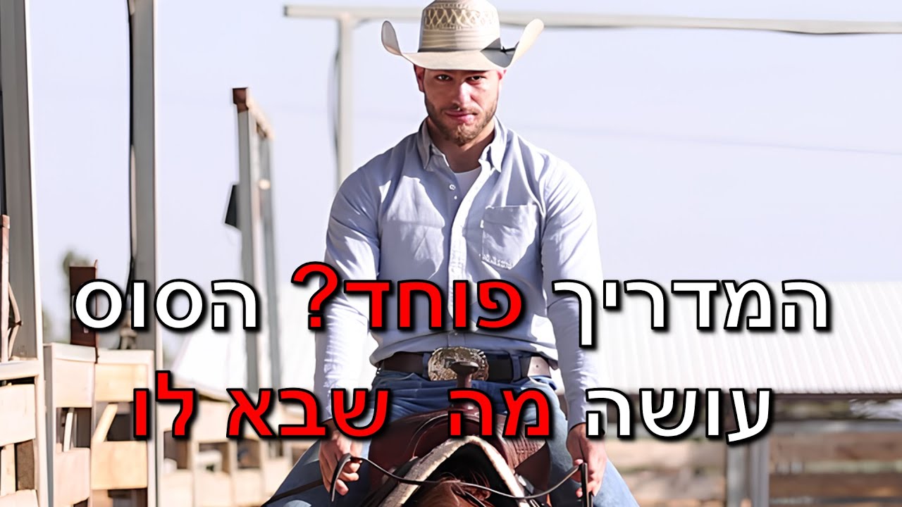 איך לבנות צוות יציב ובטוח בחוות רכיבה טיפולית?