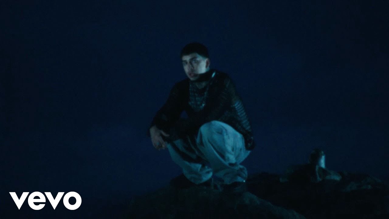 Young Cister, Kidd Voodoo - HASTA LA LUNA (Video Oficial)