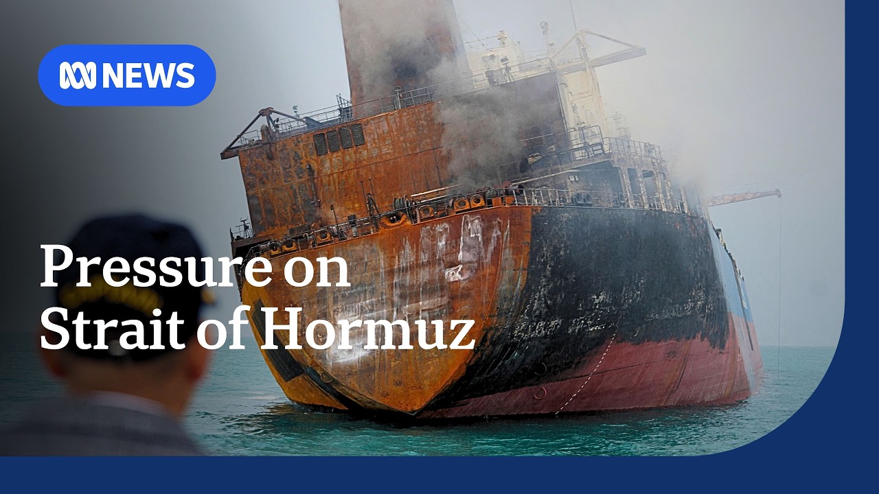 Iran leader issues first public statement as oil tankers attacked | ABC NEWS