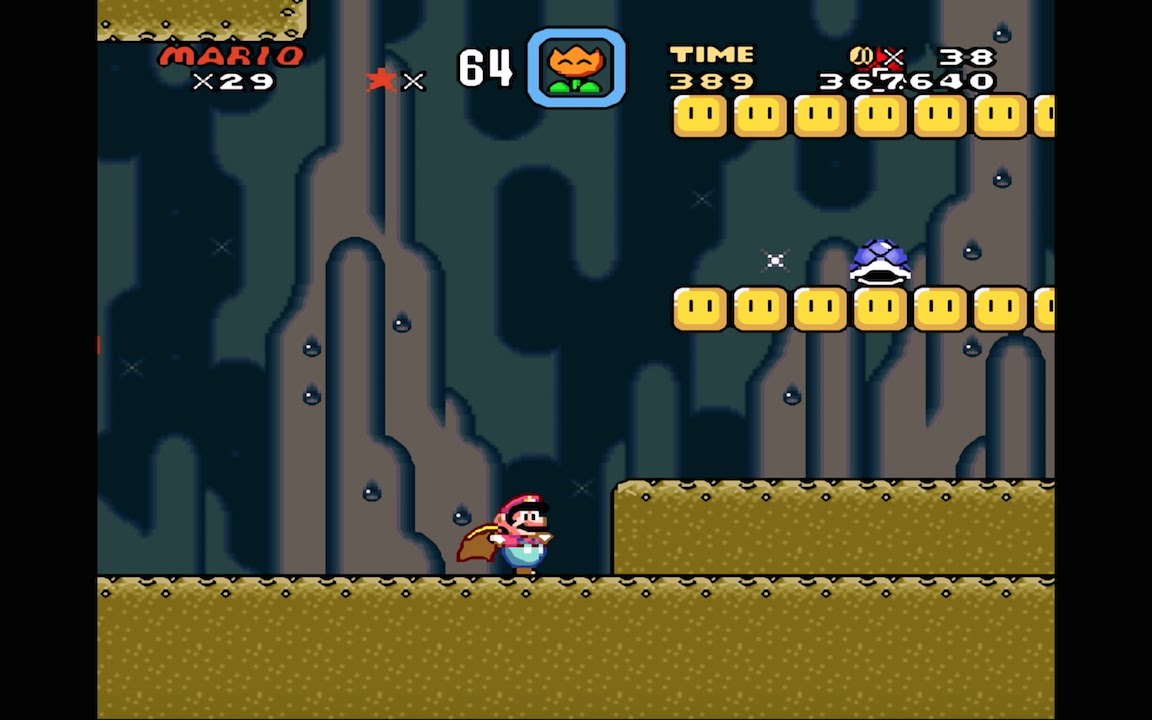 Super Mario World: Vanilla Dome 1 [1080 HD]
