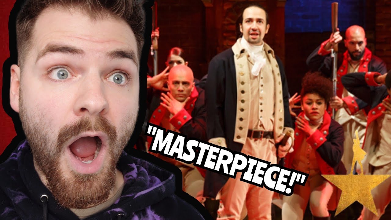 NON Musical Fan REACTS to HAMILTON Yorktown & History Has its Eyes on You | Original Cast | REACTION