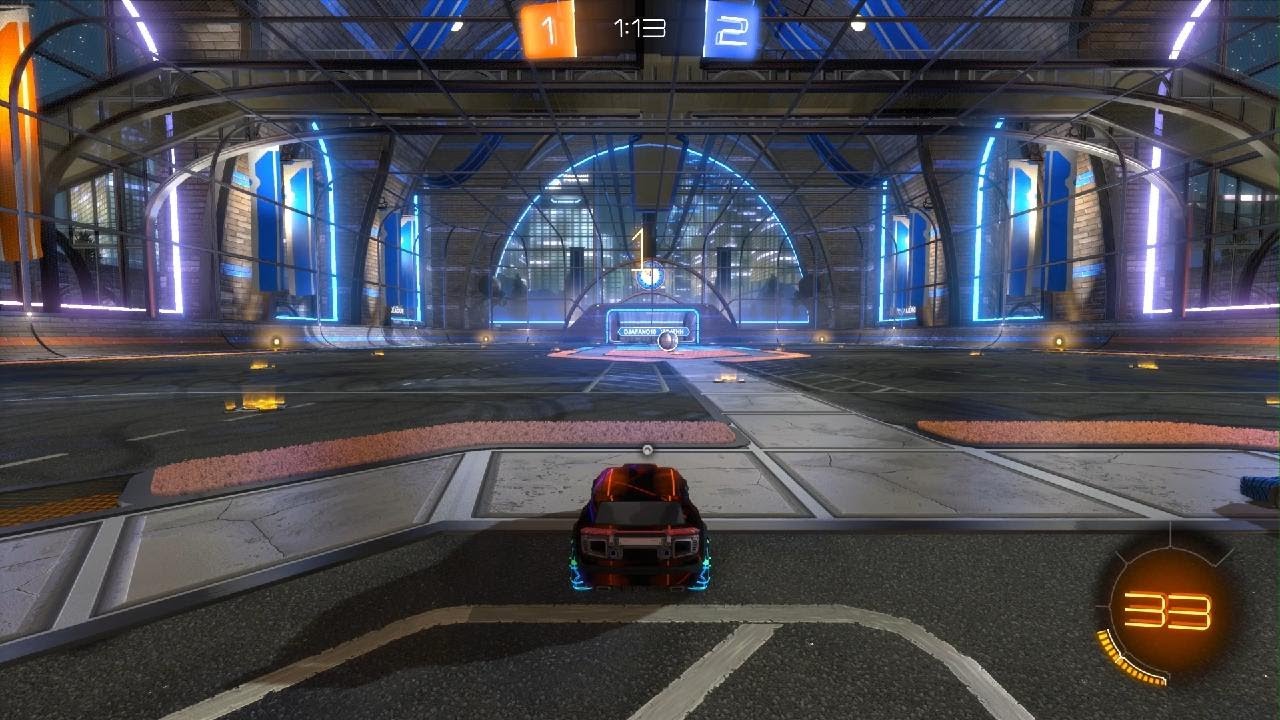 Rocket League Comback!!