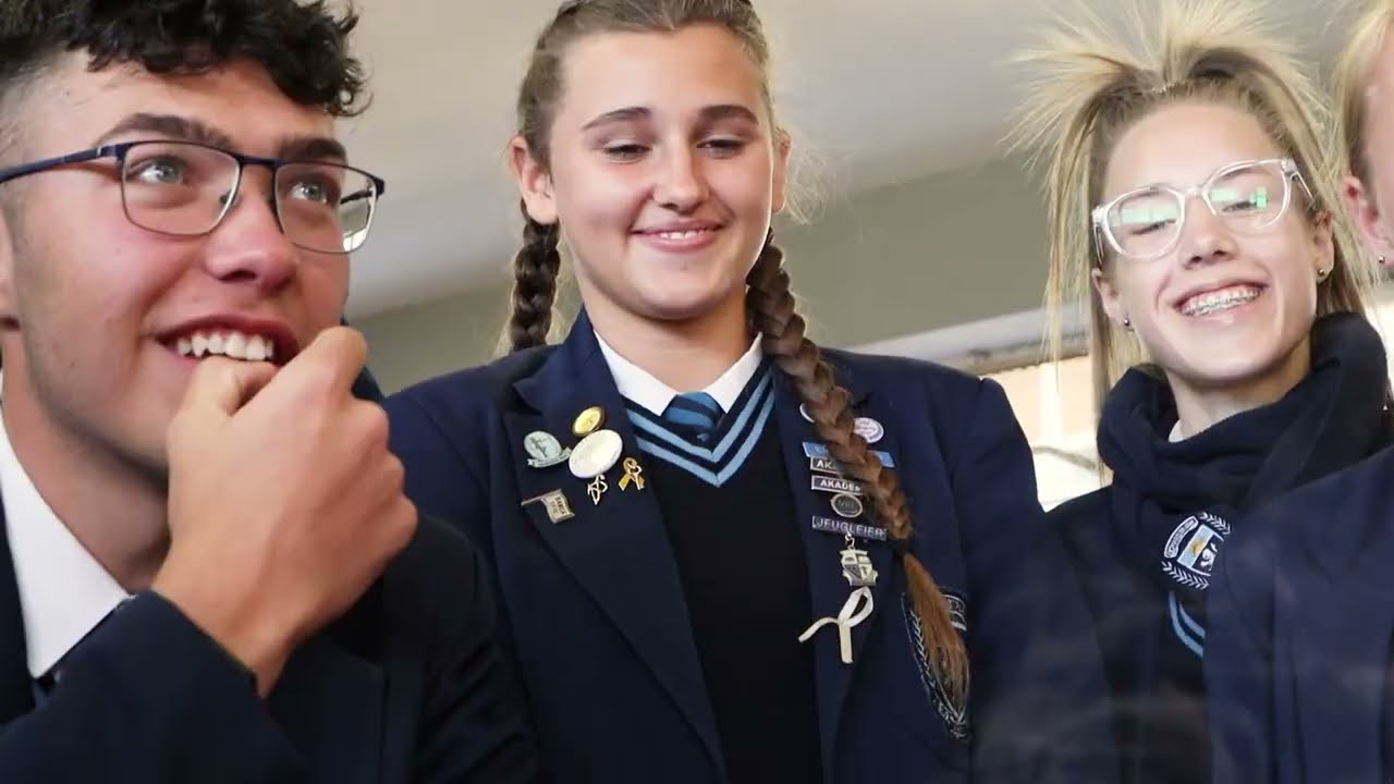 Marketing Video - Fichardtpark High School 2022