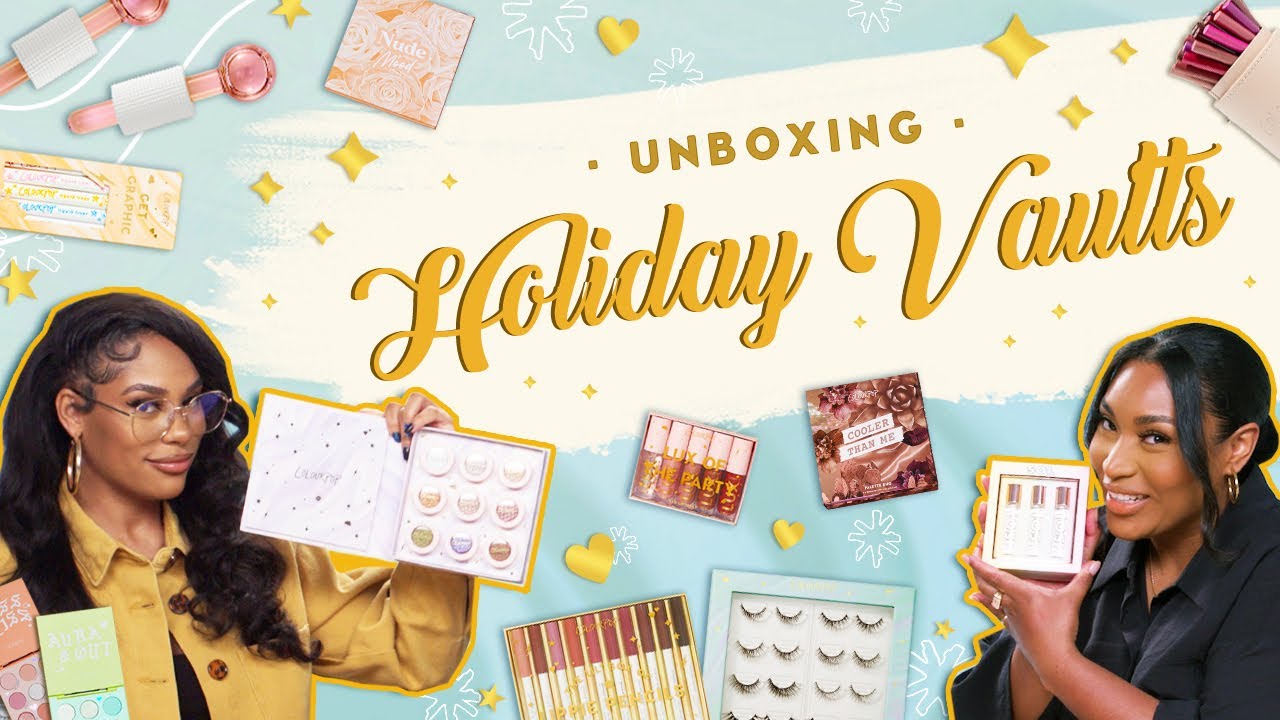 Top 12 Colourpop Holiday Deals 2020!!!