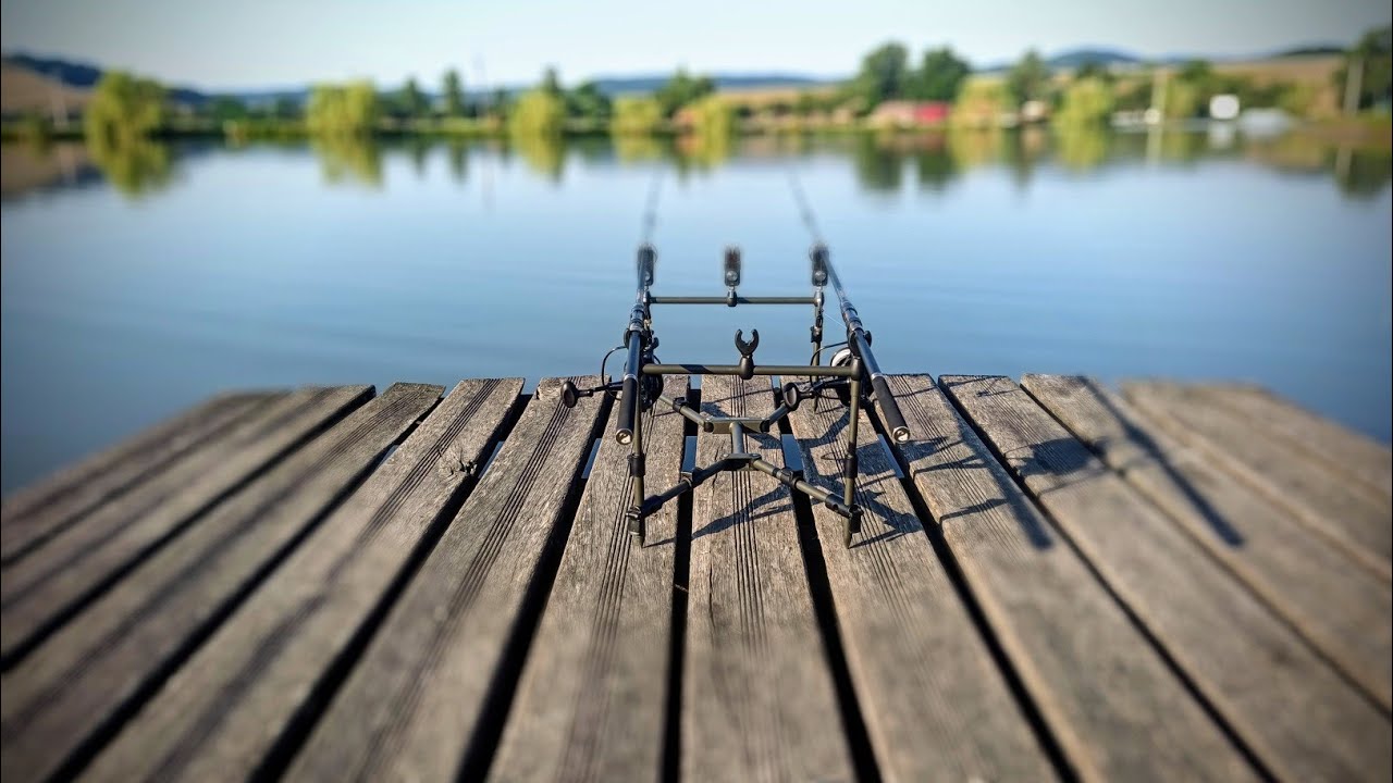Pescuit la CRAP - Lac Caprioara Cluj 48h 2021