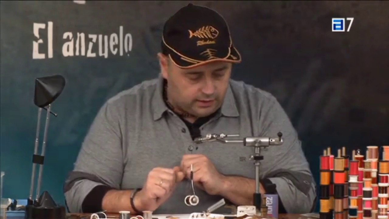 Mosca ahogada