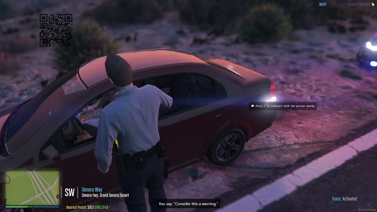 gta rp  ers patrol  esp 2 in mlrp