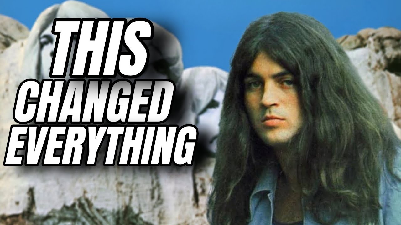 Deep Purple в роке: альбом, который изменил всё