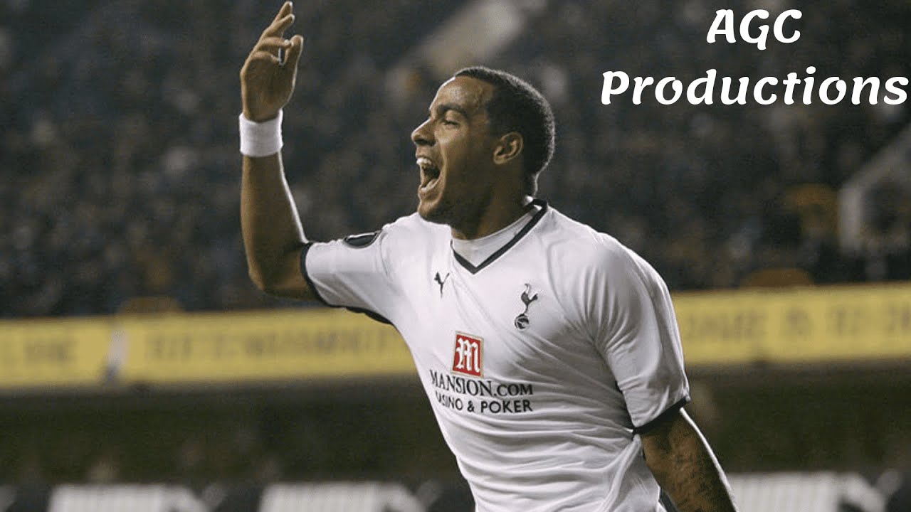 Tom Huddlestone's 15 goals for Tottenham Hotspur