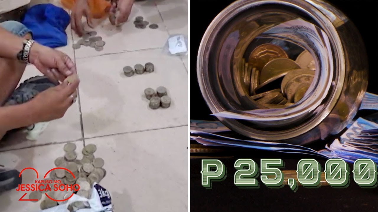 Antigong piso, P25K na ngayon? Instant money o malalang scam? | Kapuso Mo, Jessica Soho