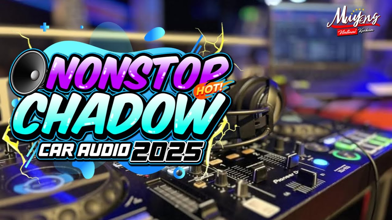 📌𝗡𝗼𝗻-𝗦𝘁𝗼𝗽 𝗖𝗵𝗮𝗱𝗼𝘄 𝗖𝗮𝗿𝗮𝘂𝗱𝗶𝗼 เบสแน่นๆ กระเดื่องหนักๆ 𝟮𝟬𝟮𝟱 𝗩𝗼𝗹.𝟬𝟬𝟭 - 𝗠𝘂𝘆𝗼𝗻𝗴𝗥𝗲𝗺𝗶𝘅  #เพลงเก่าๆ #คัดมาแล้ว