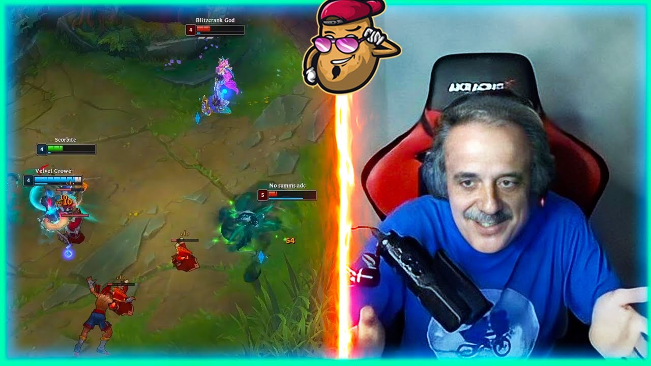 ABİ ÇOK YAŞLANMIŞ | LoL Yayın Anları #598