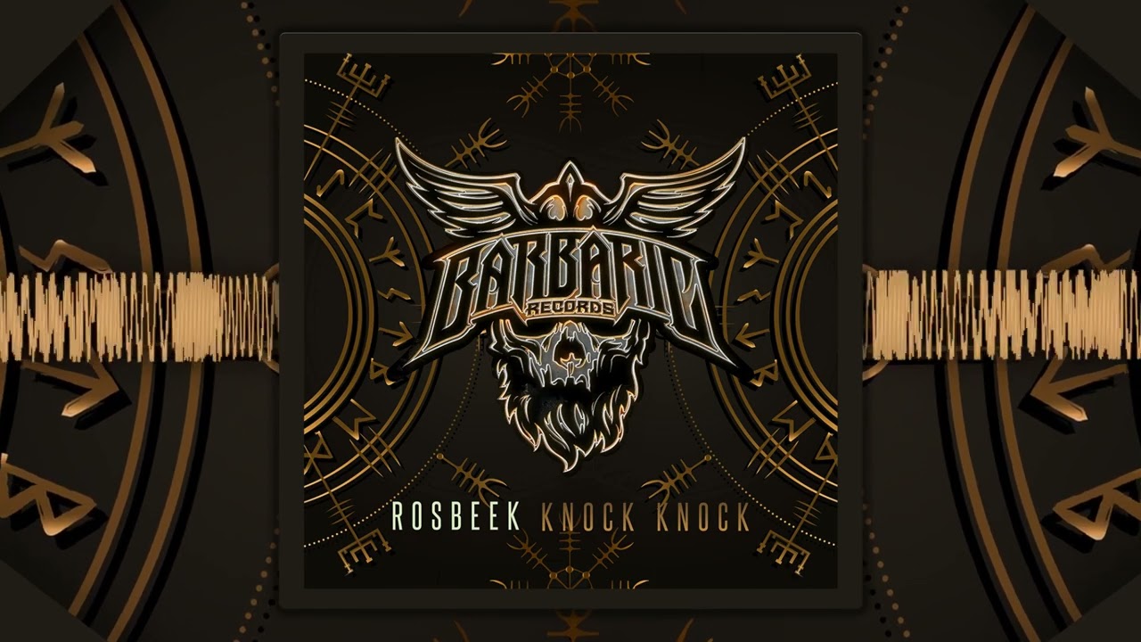 Rosbeek - Knock Knock