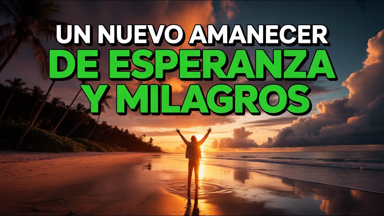 ORACIÓN TRANSFORMADORA DE LA MAÑANA | SALMO 42, UNA RUGIDO DIVINO DE ESPERANZA Y RESPUESTA SAGRADA