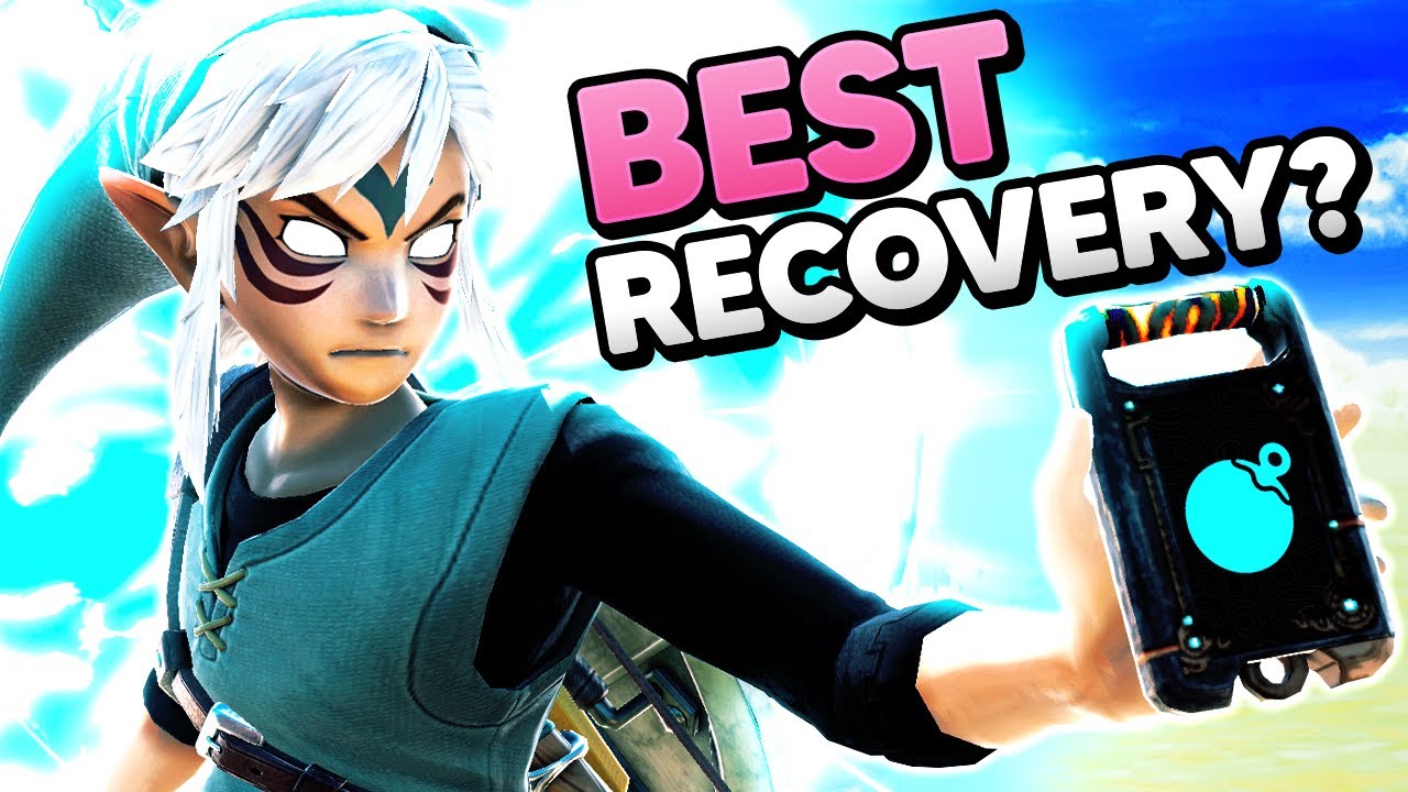 Link Has a TOP TIER Recovery