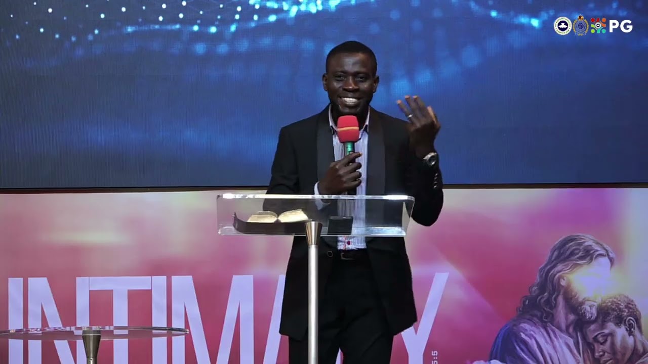 Oneness With The Father -  Dcn.  Victor Eze