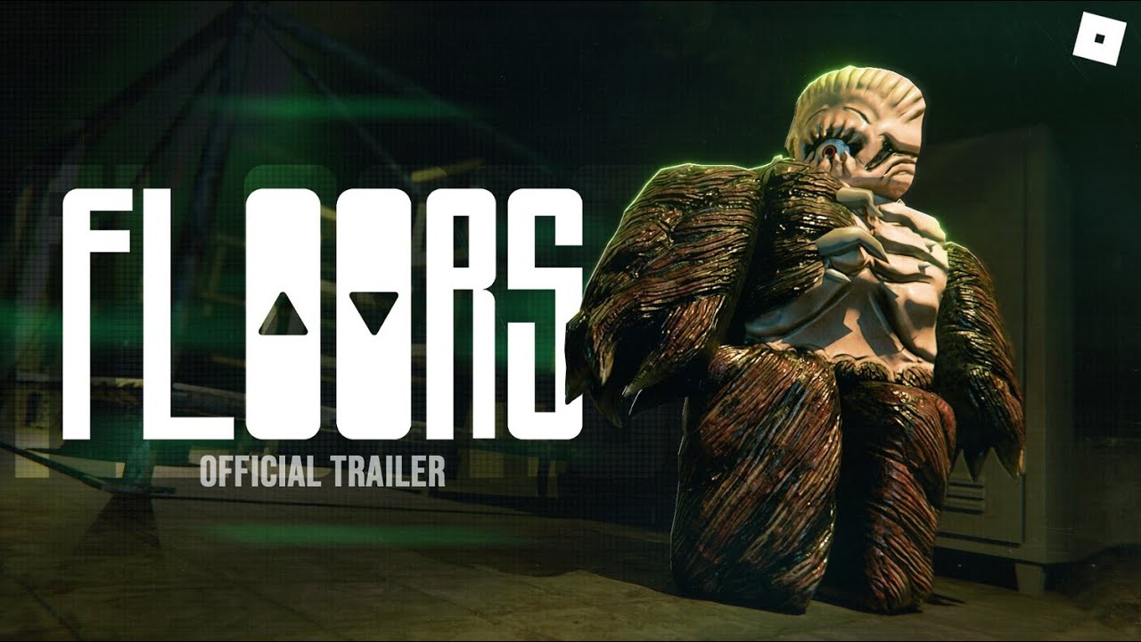 FLOORS TRAILER | Horror Survival Game (ROBLOX)