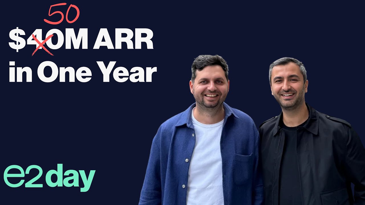 Scaling to $50M ARR in One Year: Fal