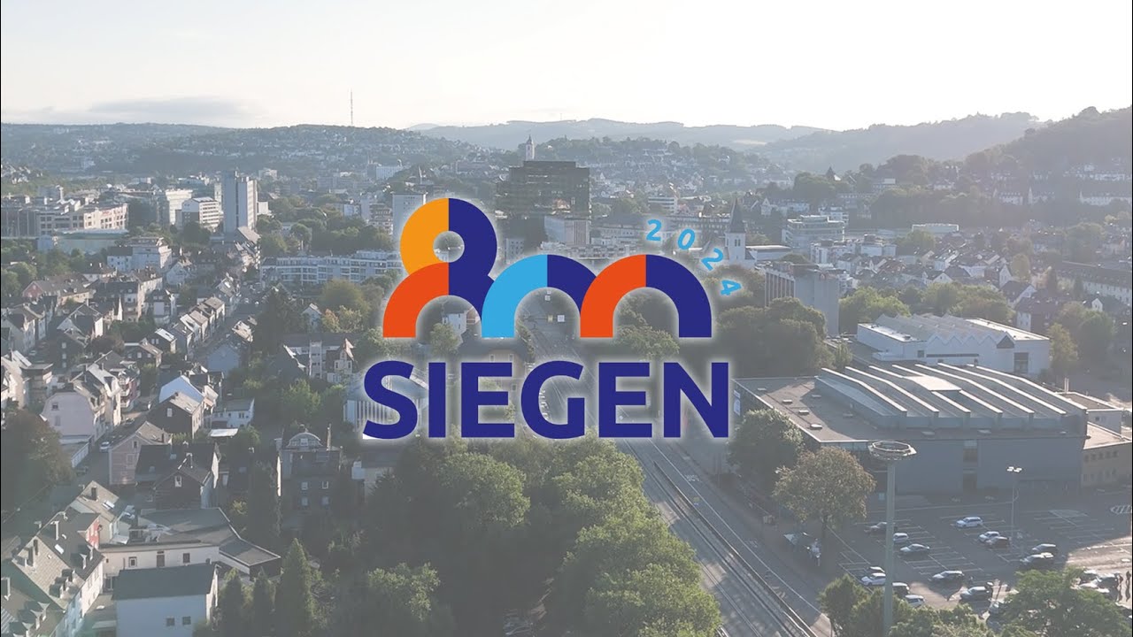 Siegen800: Die Geschichte eines Jubiläumsjahres