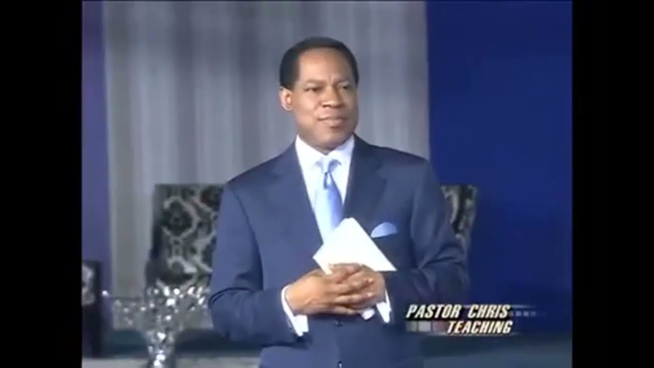 Chris Oyakhilome sermons 2023 - Influential Leaders' Secrets & Walking With God