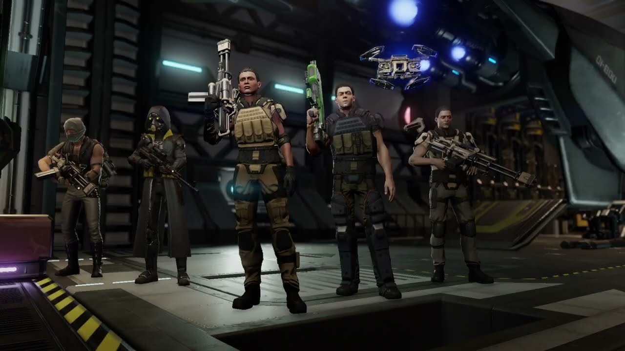 XCOM 2 - EP.11 Operation Perilous Prophecy
