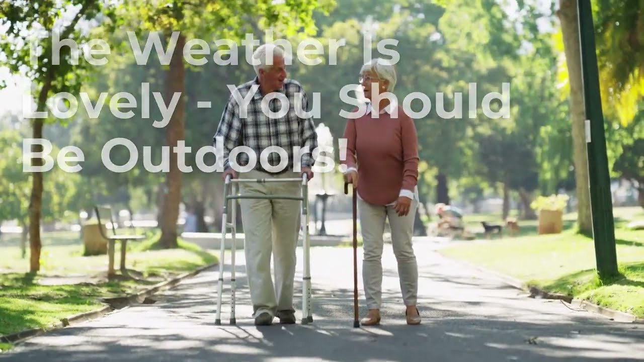 Enhancing Outdoor Mobility: Gulf Coast Medical Supply