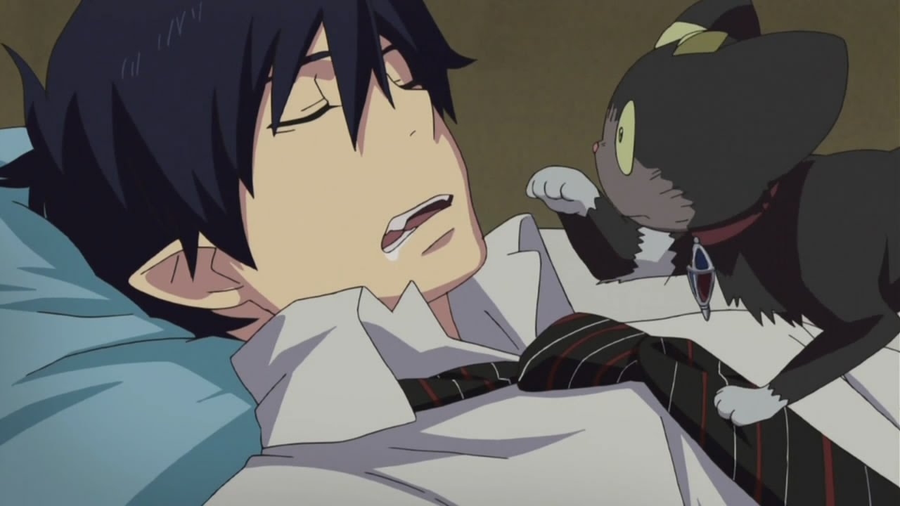 Ao No Exorcist - In My World [LEGENDADO PT-BR]
