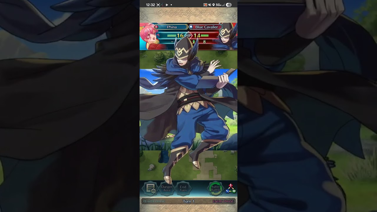 Fire Emblem Heroes Training Stratum (February 10th, 2026.)