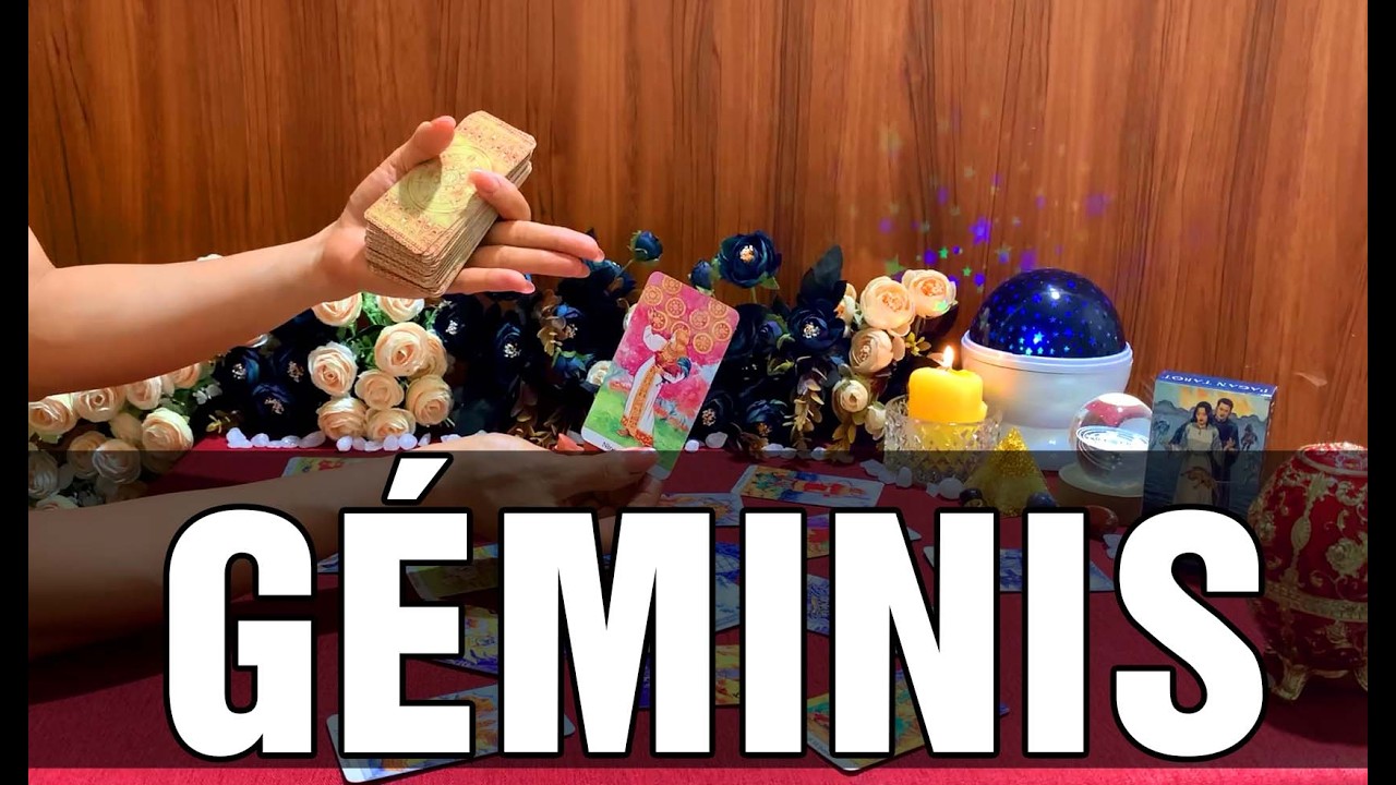 GÉMINIS UNA ALEGRÍA INMENSA TRANSFORMA TU MUNDO! TODO SE REVELA Y EL DESTINO LOS LLEVA A ENCONTRARSE