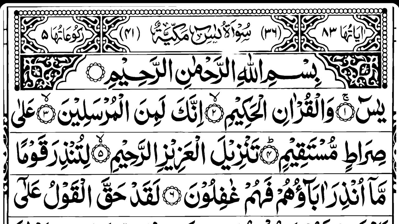 Surah Yasin | Surah Rahman | Surah Mulk | Ep-027 | Shaikh Akram | Relaxing Quran Tilawat