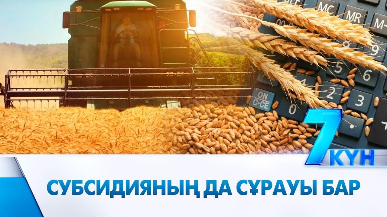 Шаруаларға субсидия беру тәртібі өзгереді