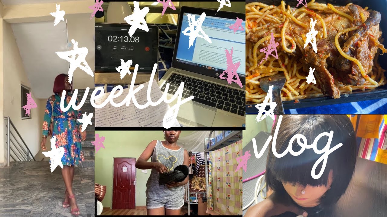 A week in the life of a student, in Achievers university, Owo.