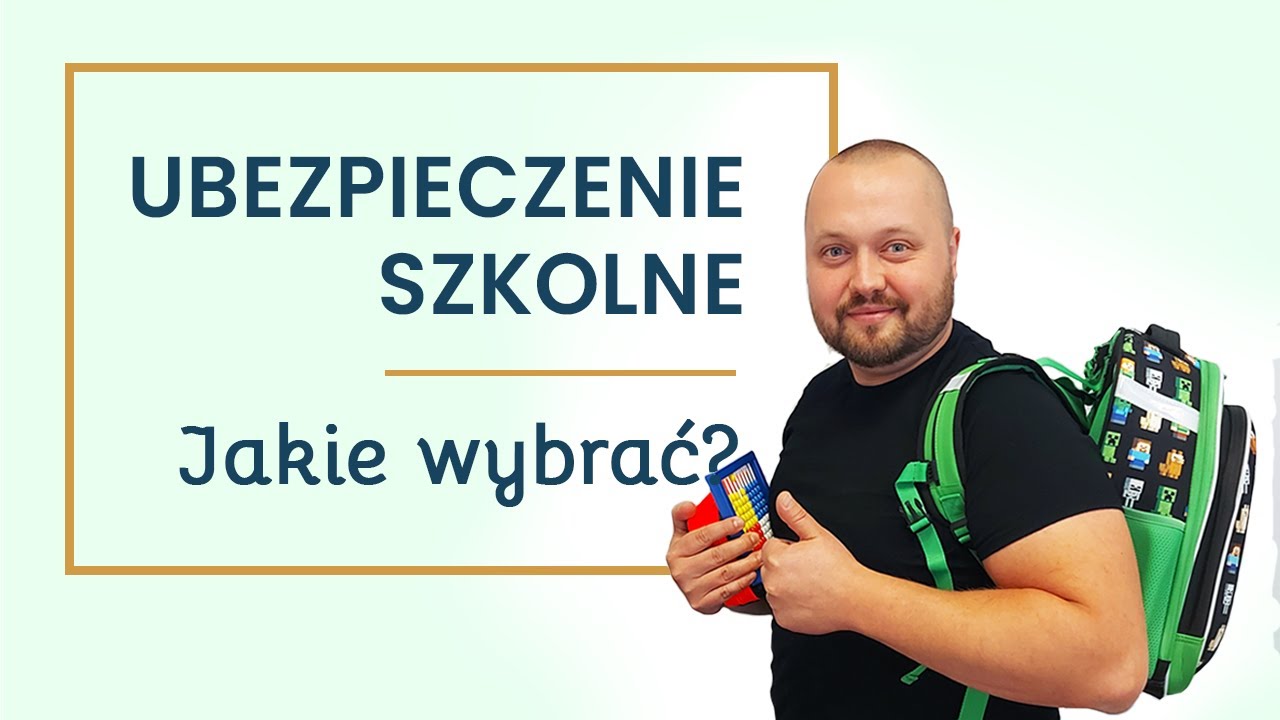 Na co zwrócić uwagę przy wyborze ubezpieczenia dla dziecka? Jacek Niedałtowski NiedałtowskiFinanse
