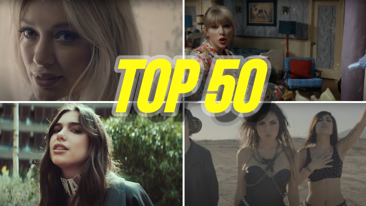 Top 50 Canciones Favoritas