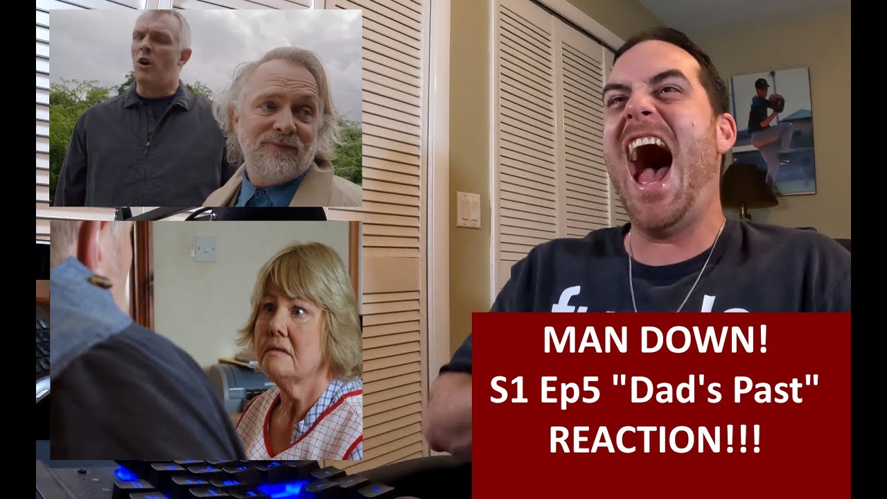 American Reacts | MAN DOWN | Dad's Past Season 1 Episode 5 | REACTION