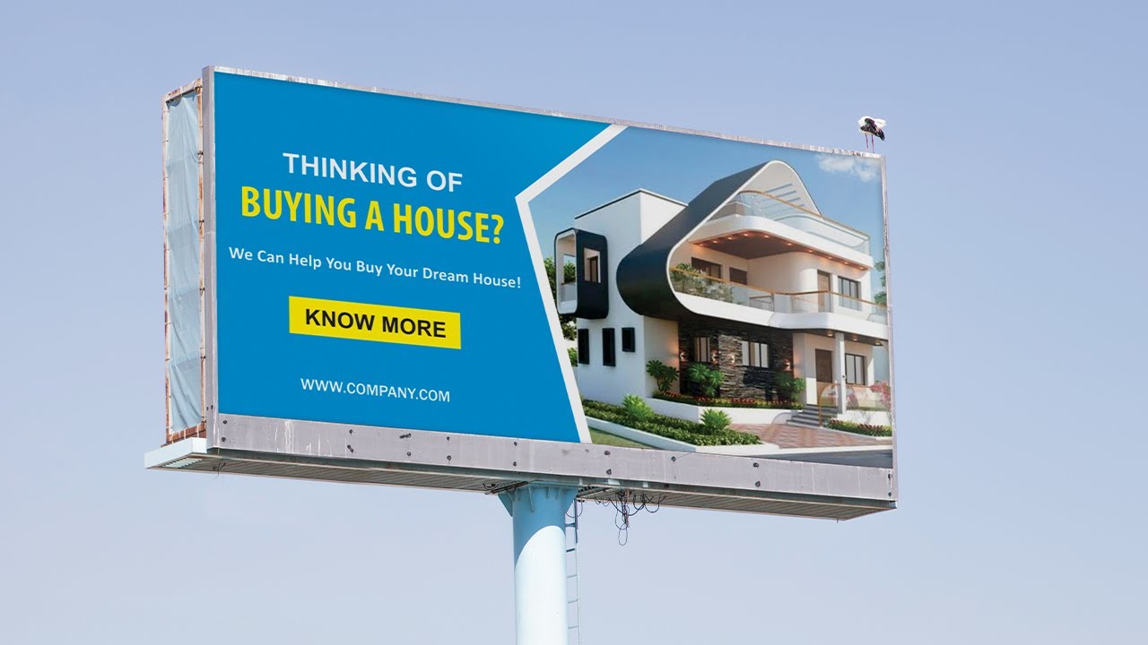 How to Design a Billboard Banner in CorelDraw