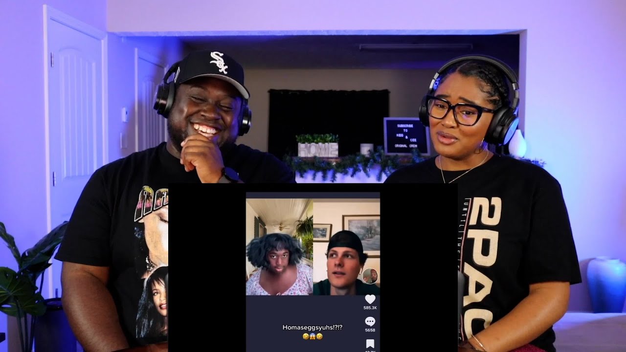 Kidd and Cee Reacts To Terri Joe Dragging People for Filth