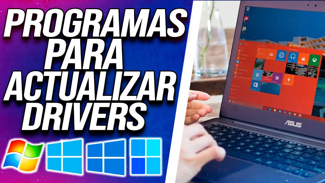 TOP 5 MEJORES PROGRAMAS PARA INSTALAR Y ACTUALIZAR DRIVERS  ✅ Lo Mejor Para Actualizar Controladores